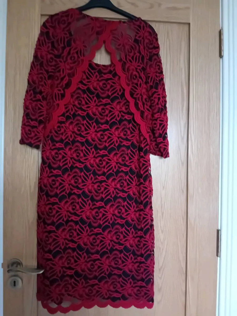 Ladies Dress -Size 18 - Image 4