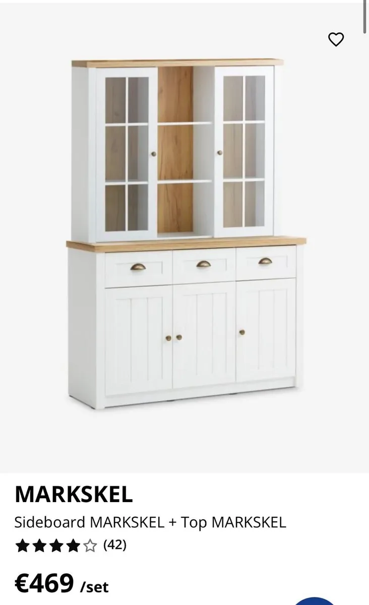 Kitchen dresser - Image 2