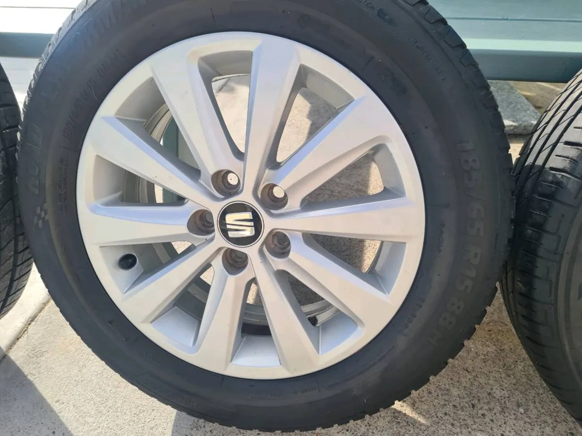 Alloy Wheels - Image 4