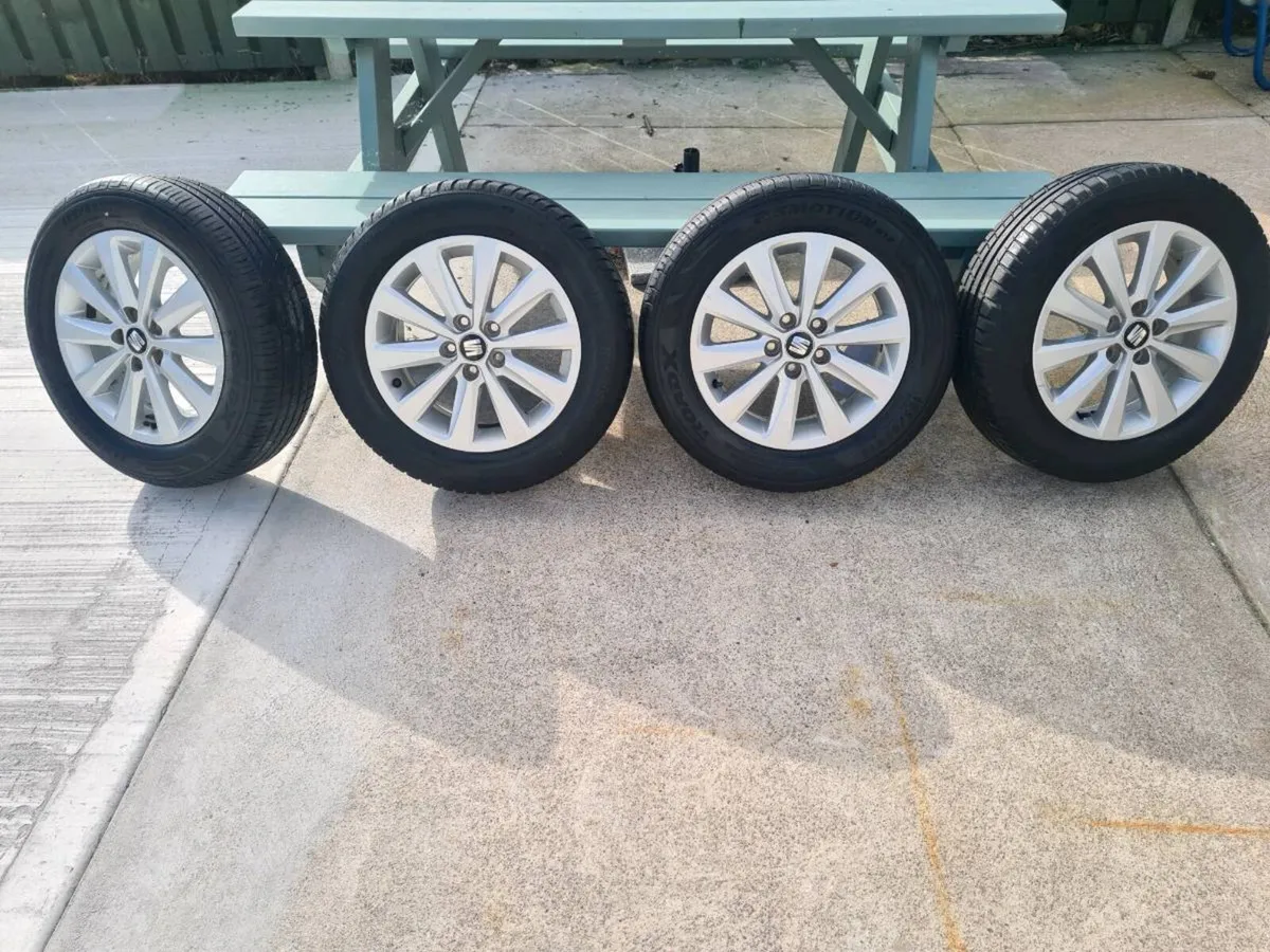 Alloy Wheels - Image 1