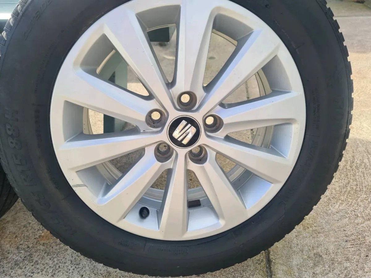 Alloy Wheels - Image 2