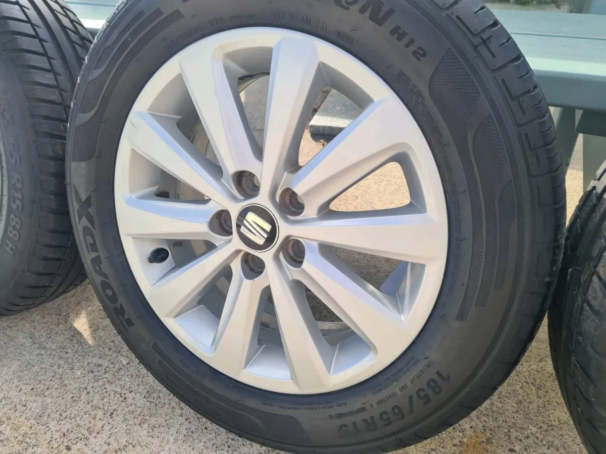 Alloy Wheels - Image 3