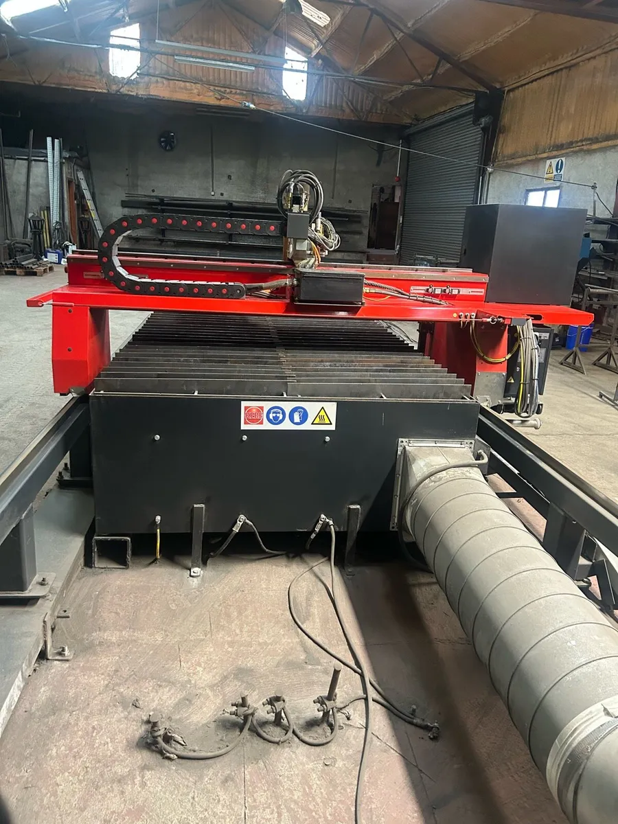 CNC Plasma - Image 2
