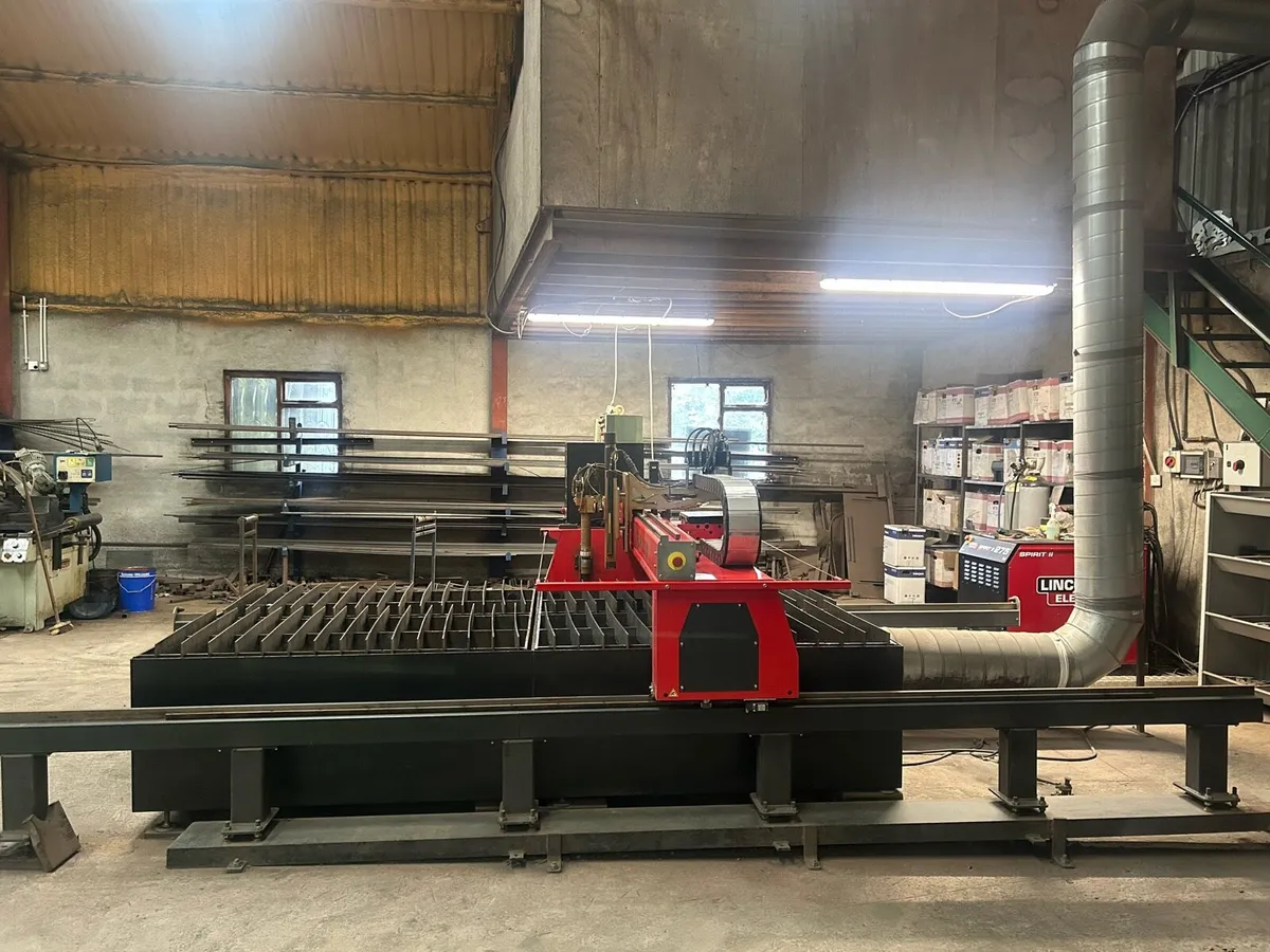 CNC Plasma - Image 3