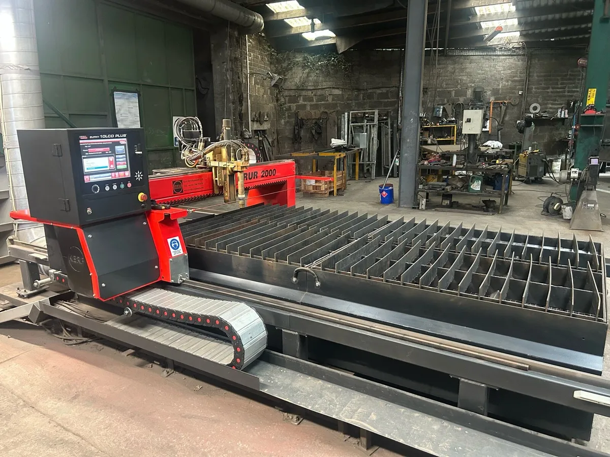 CNC Plasma - Image 4