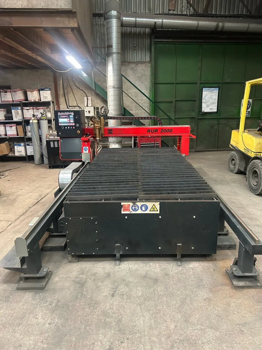 CNC Plasma - Image 1