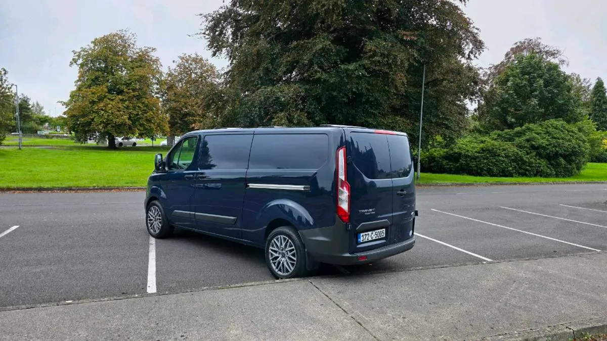 2017(172) FORD TRANSIT CUSTOM 2.0D - Image 4