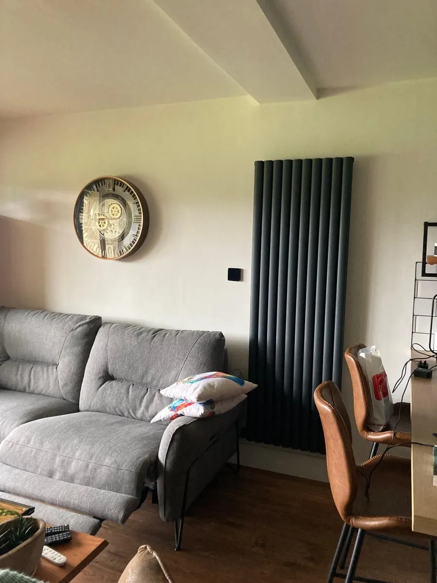 ECOSO Aruba Ardus 3000W Vertical Electric Heater - Image 1