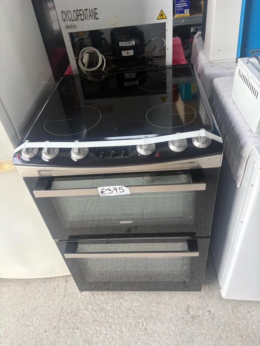 Zanussi electric cooker - Image 1