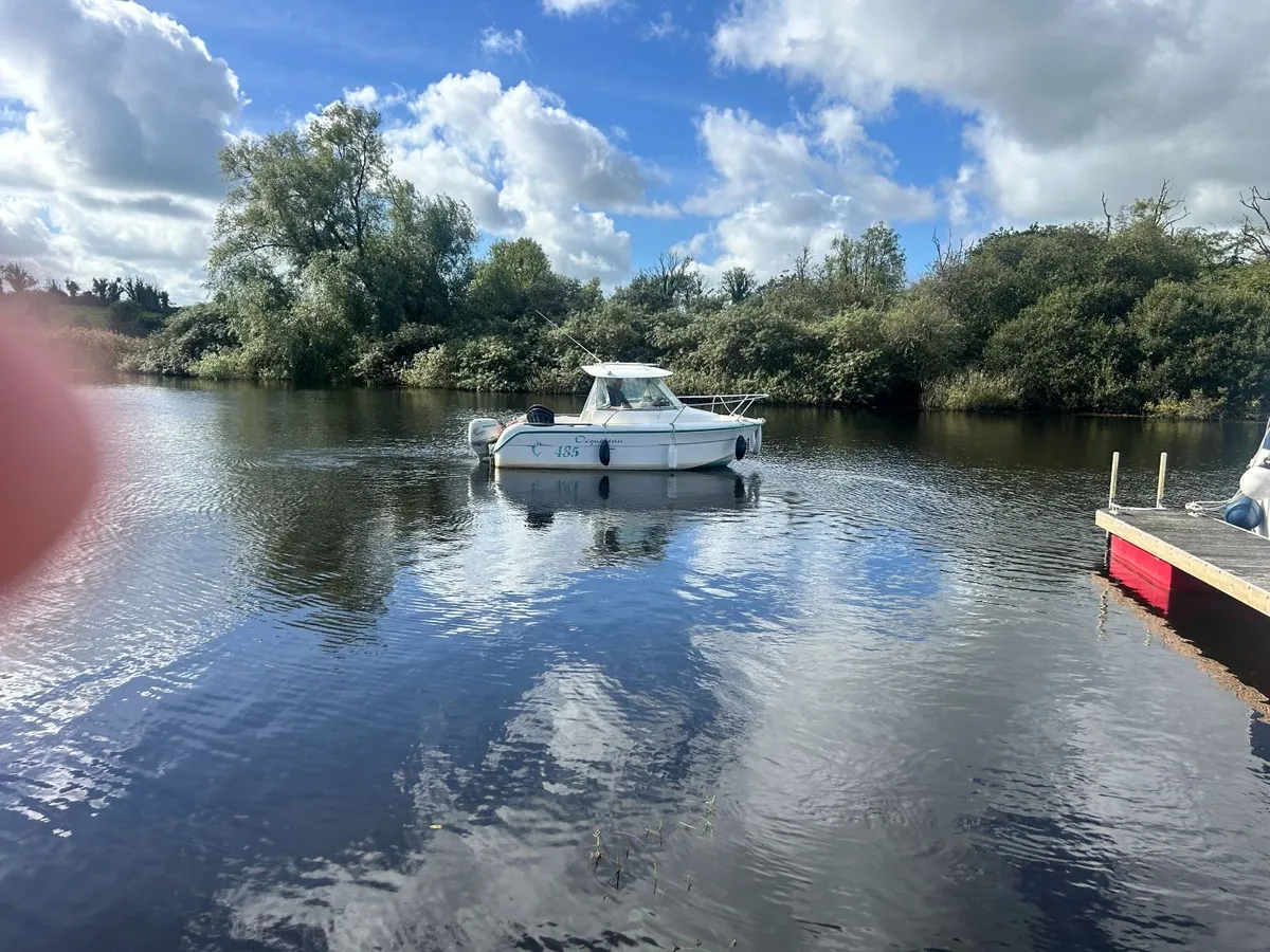 Ocqueteau 485 Day Cruiser