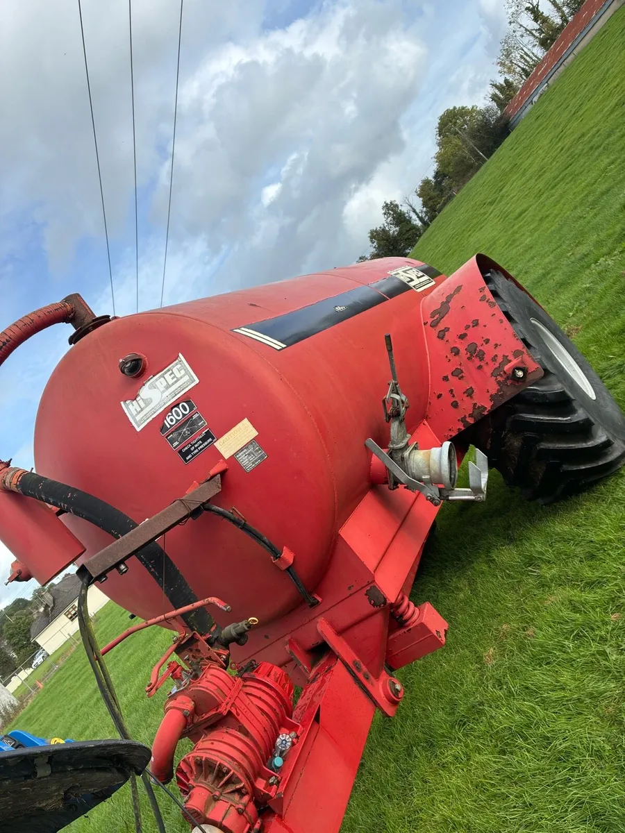 Hi spec 1600 gallon - Image 4