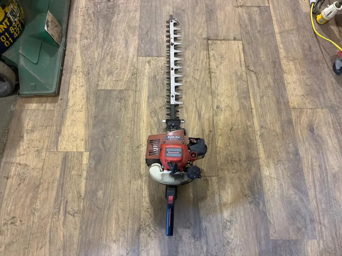 Landscaping & Gardening Equipment For Auction - Image 4