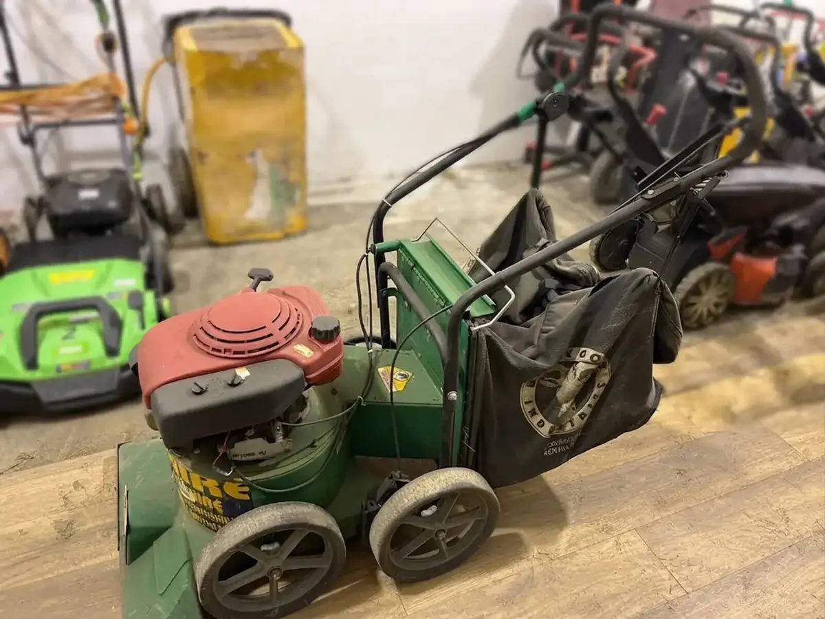 Landscaping & Gardening Equipment For Auction - Image 2