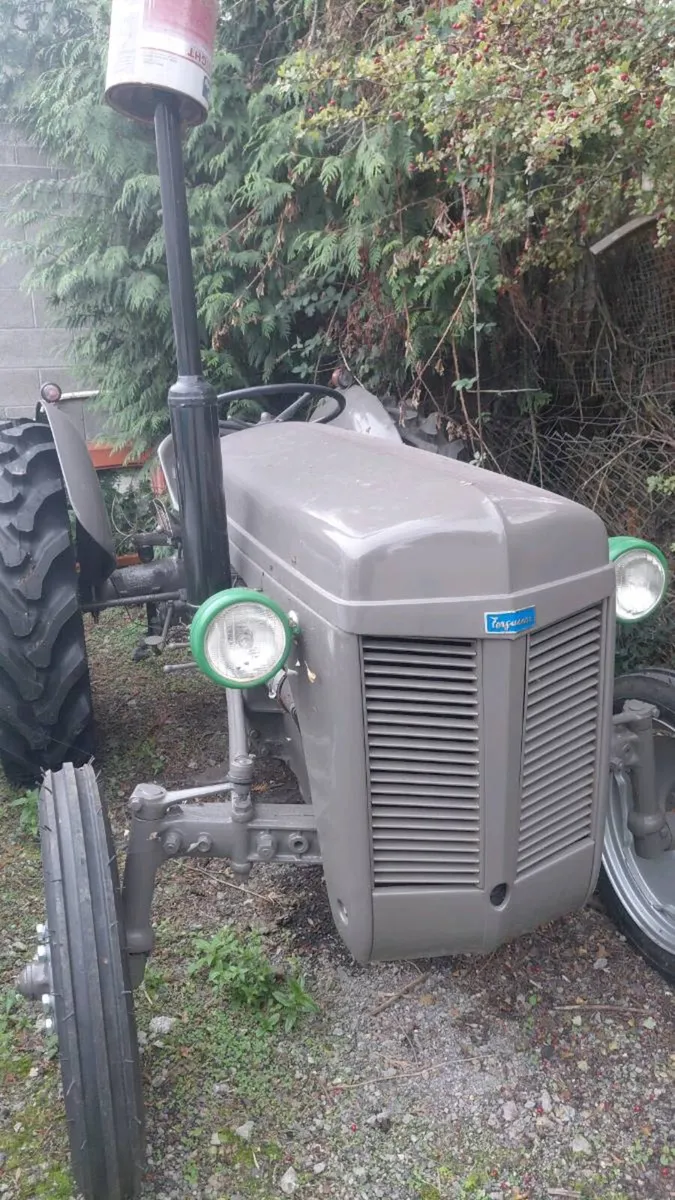 FERGUSON 20 TE DIESEL - Image 1