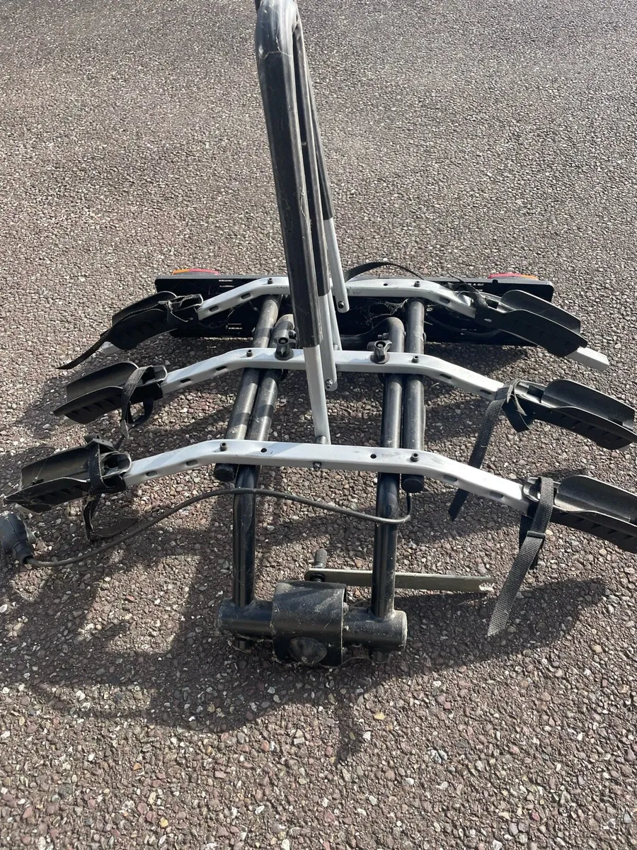 Bike rack- collection only - Image 1