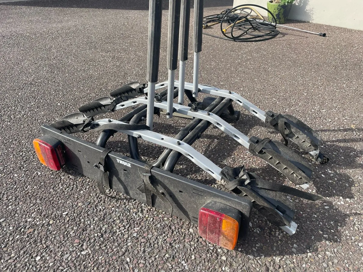 Bike rack- collection only - Image 2
