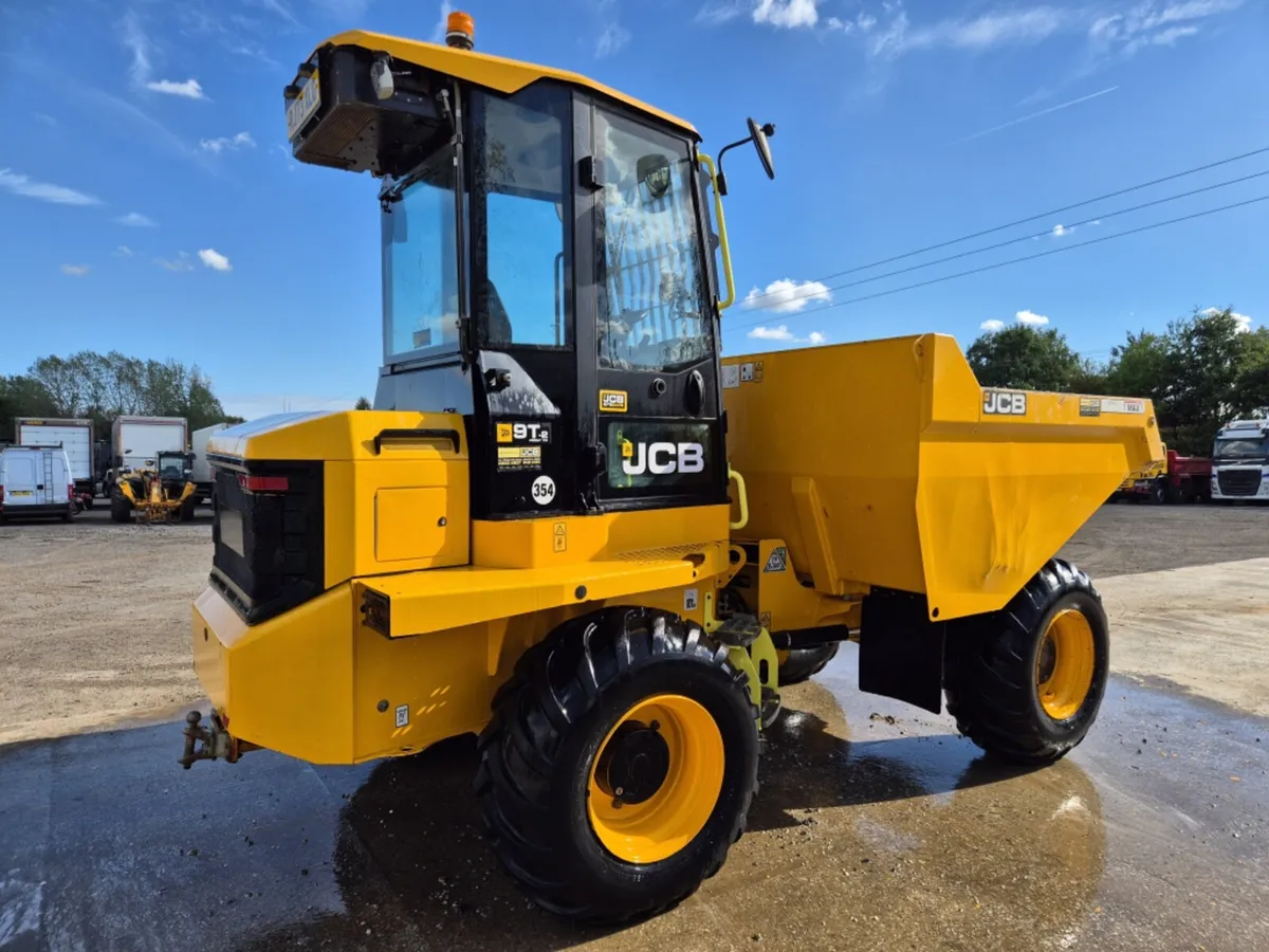 2023 JCB 9FT-2S5 9T DUMPER