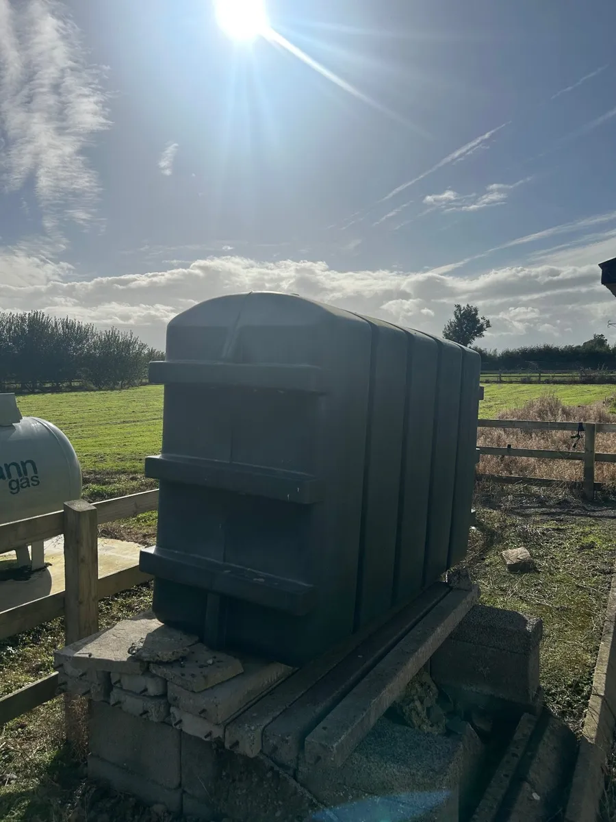 Oil Tank - Image 1