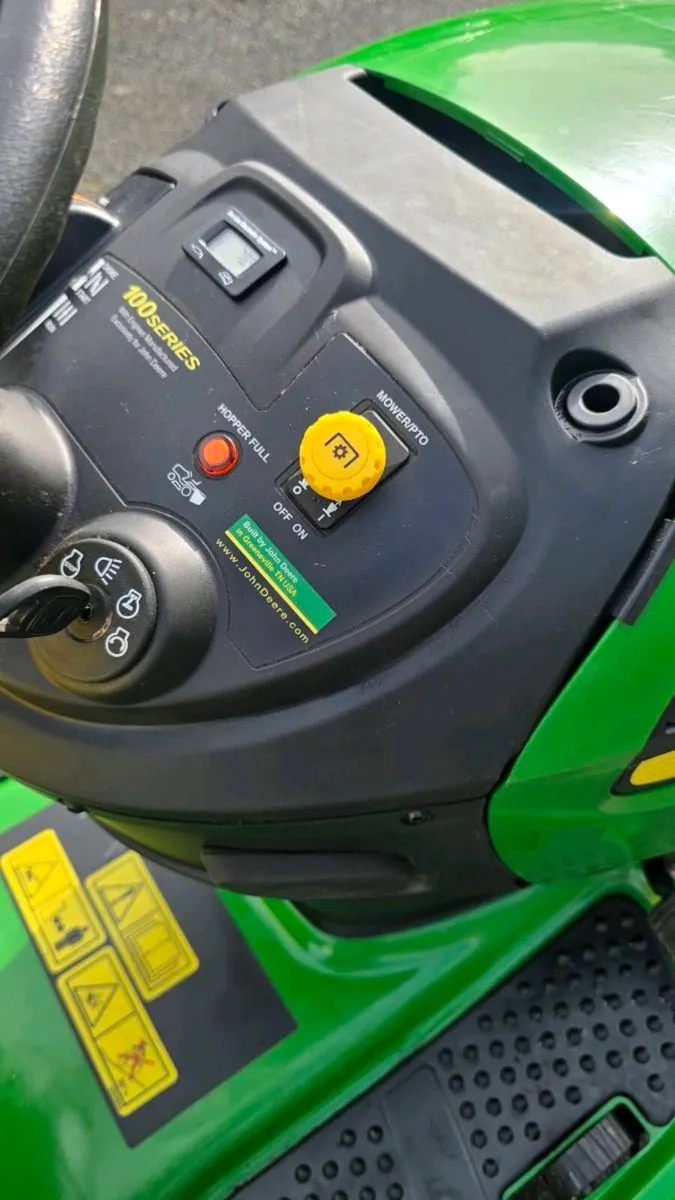 John Deere AS NEW - Image 4