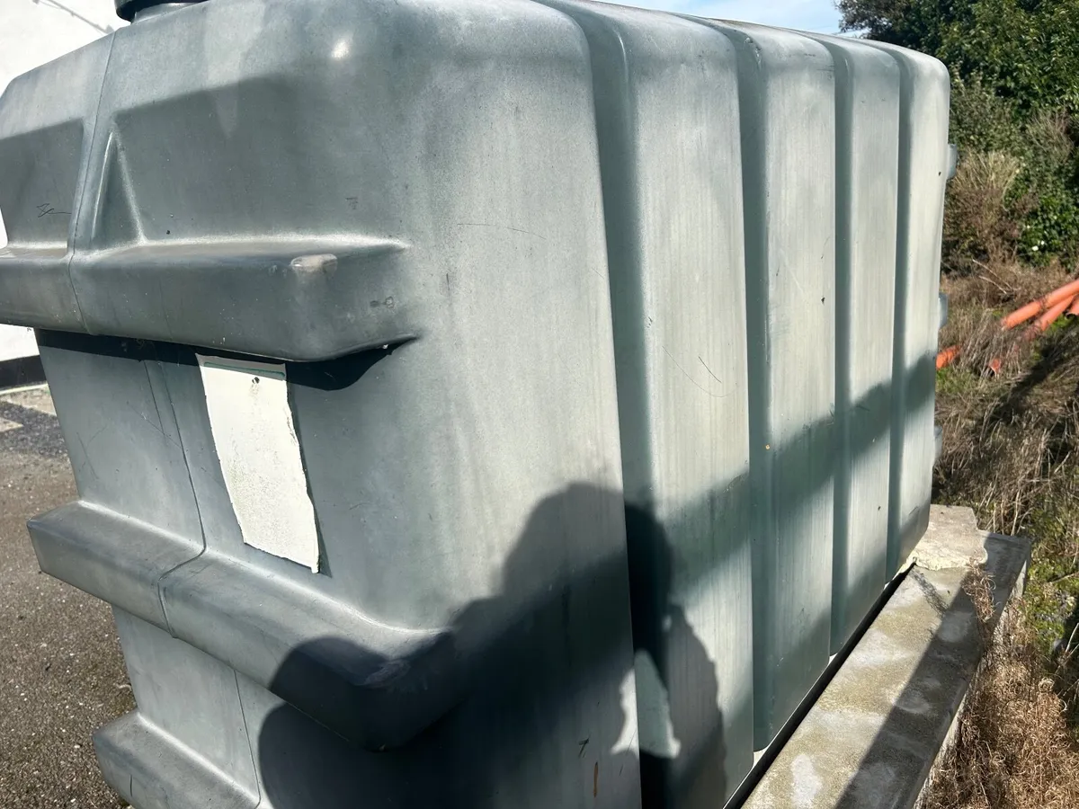 Oil Tank - Image 2