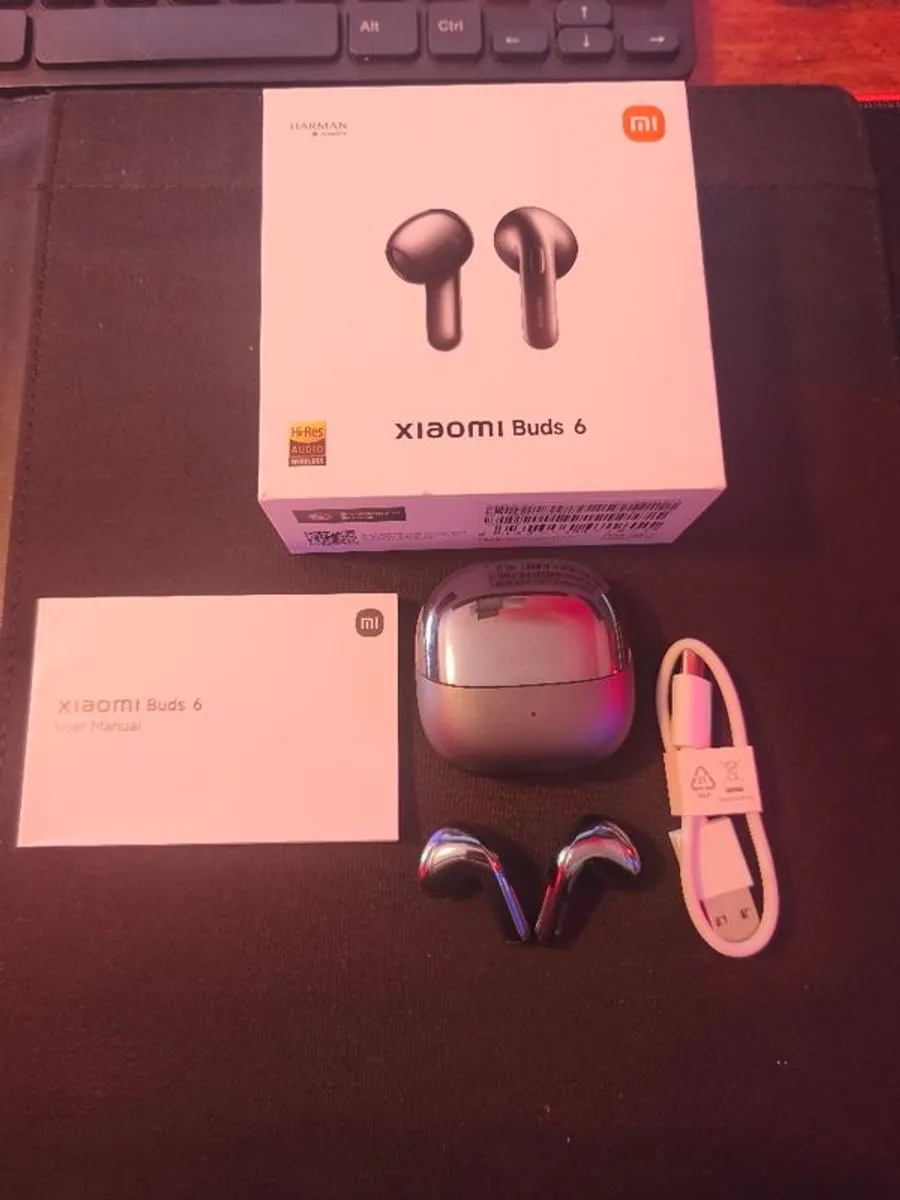 Earbuds - Image 1