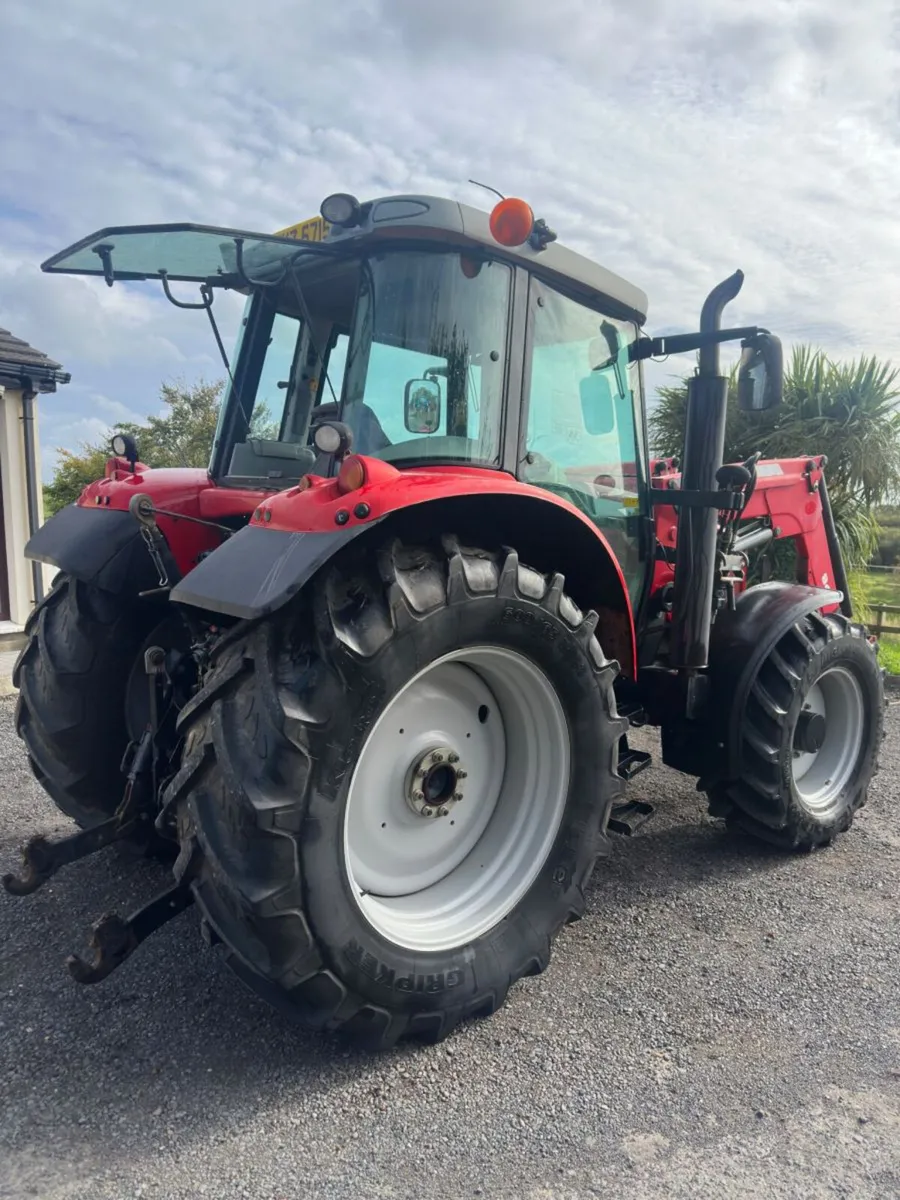 Massey Ferguson 6470 - Image 3