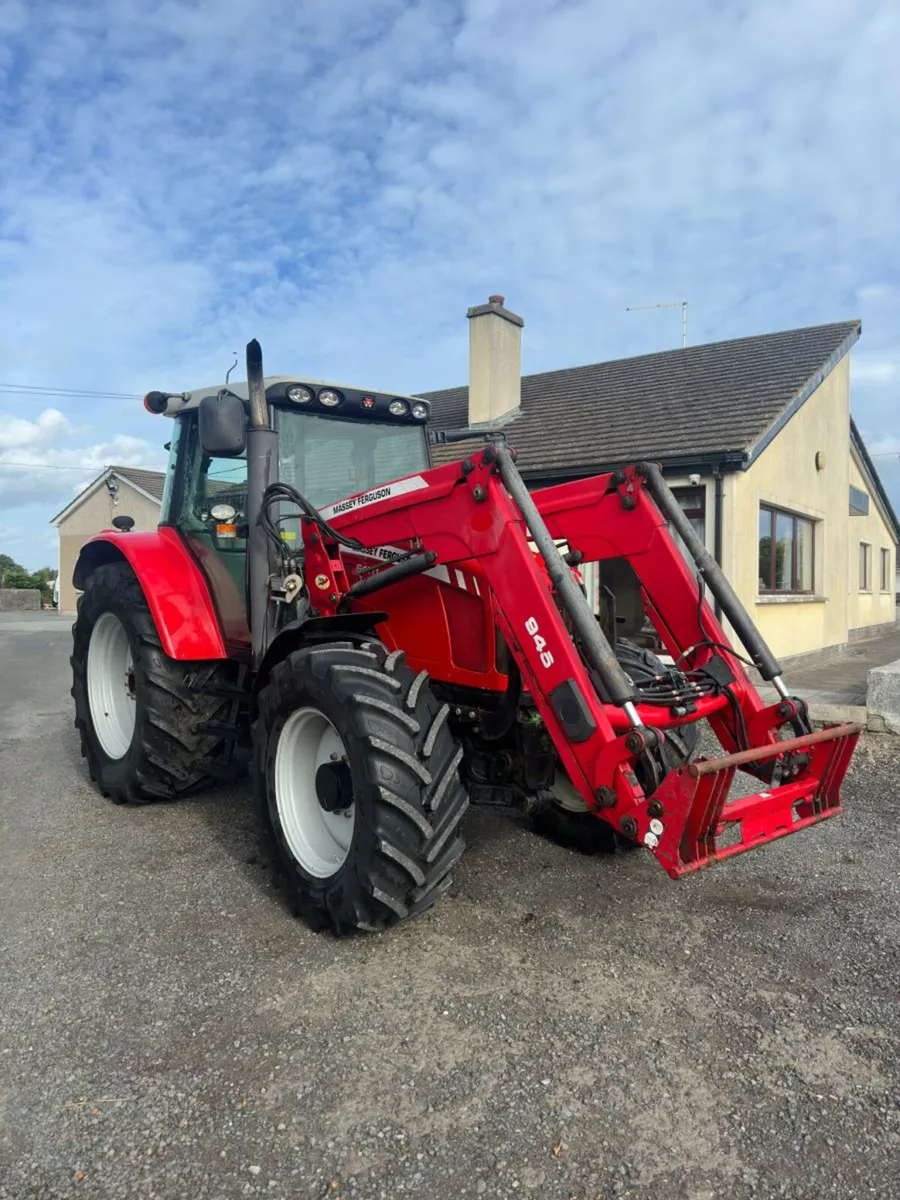 Massey Ferguson 6470 - Image 1