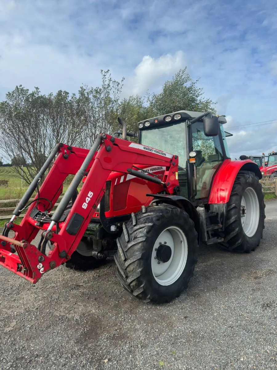Massey Ferguson 6470 - Image 2