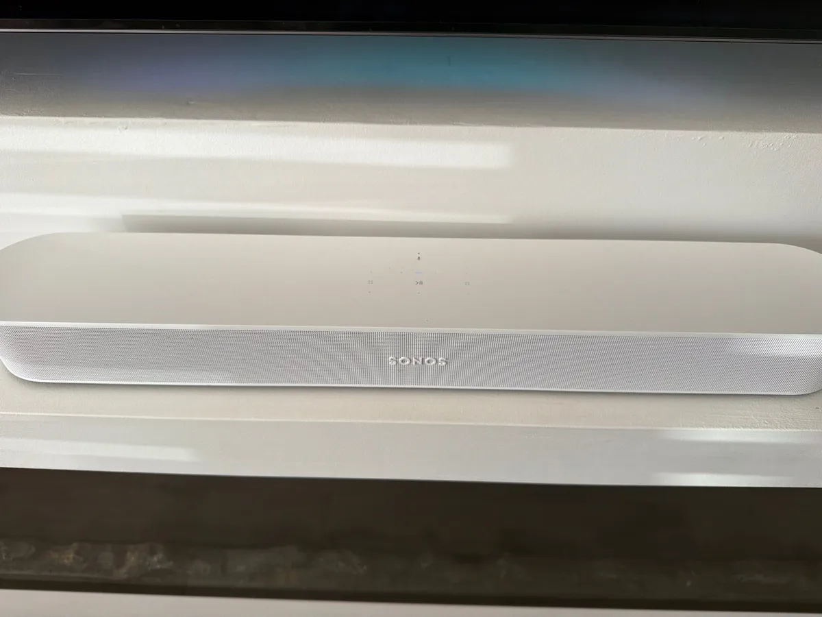 Sonos Beam Gen 2