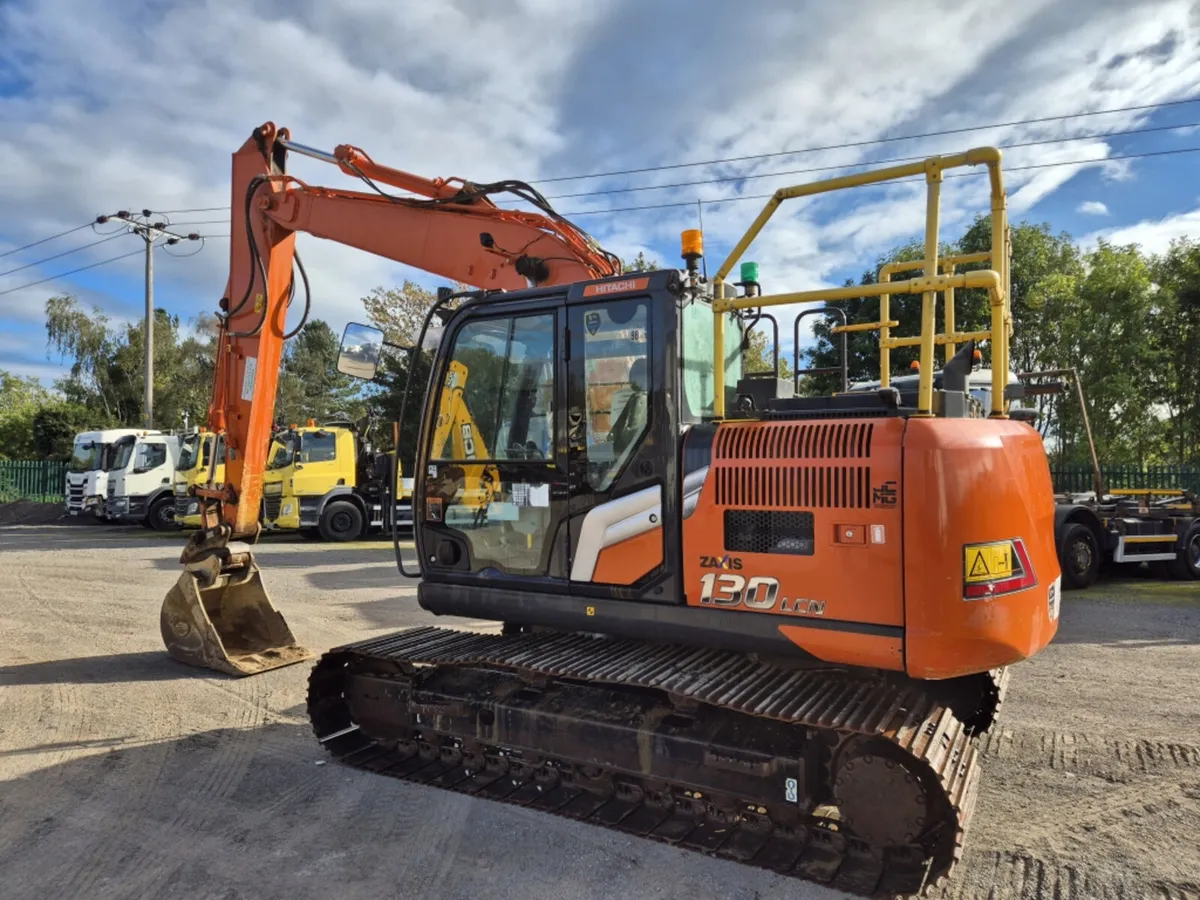 2023 HITACHI ZX130LCN-7 3 of 342023 HITACHI
