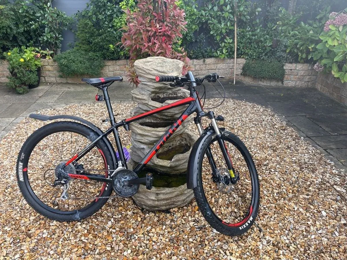 Mountain bike - Image 1