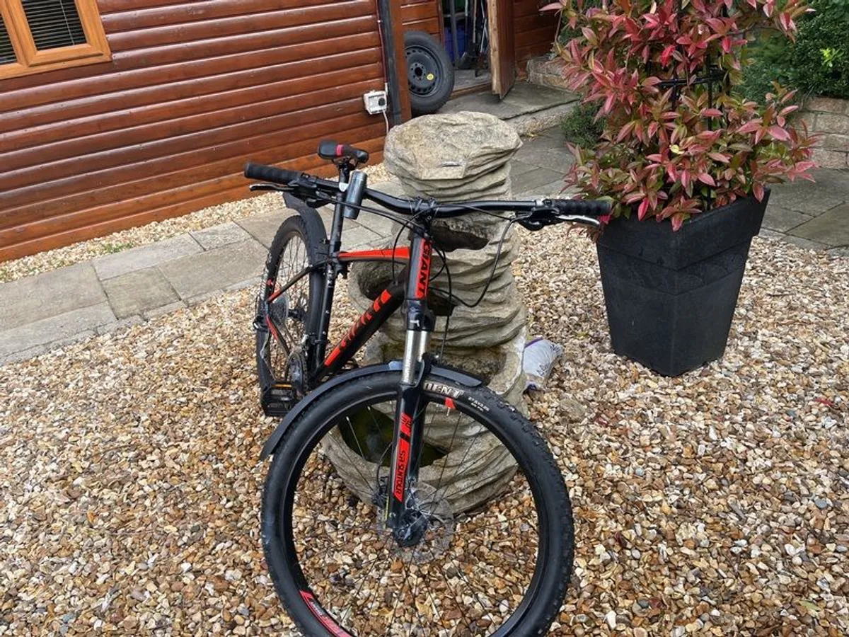 Mountain bike - Image 3