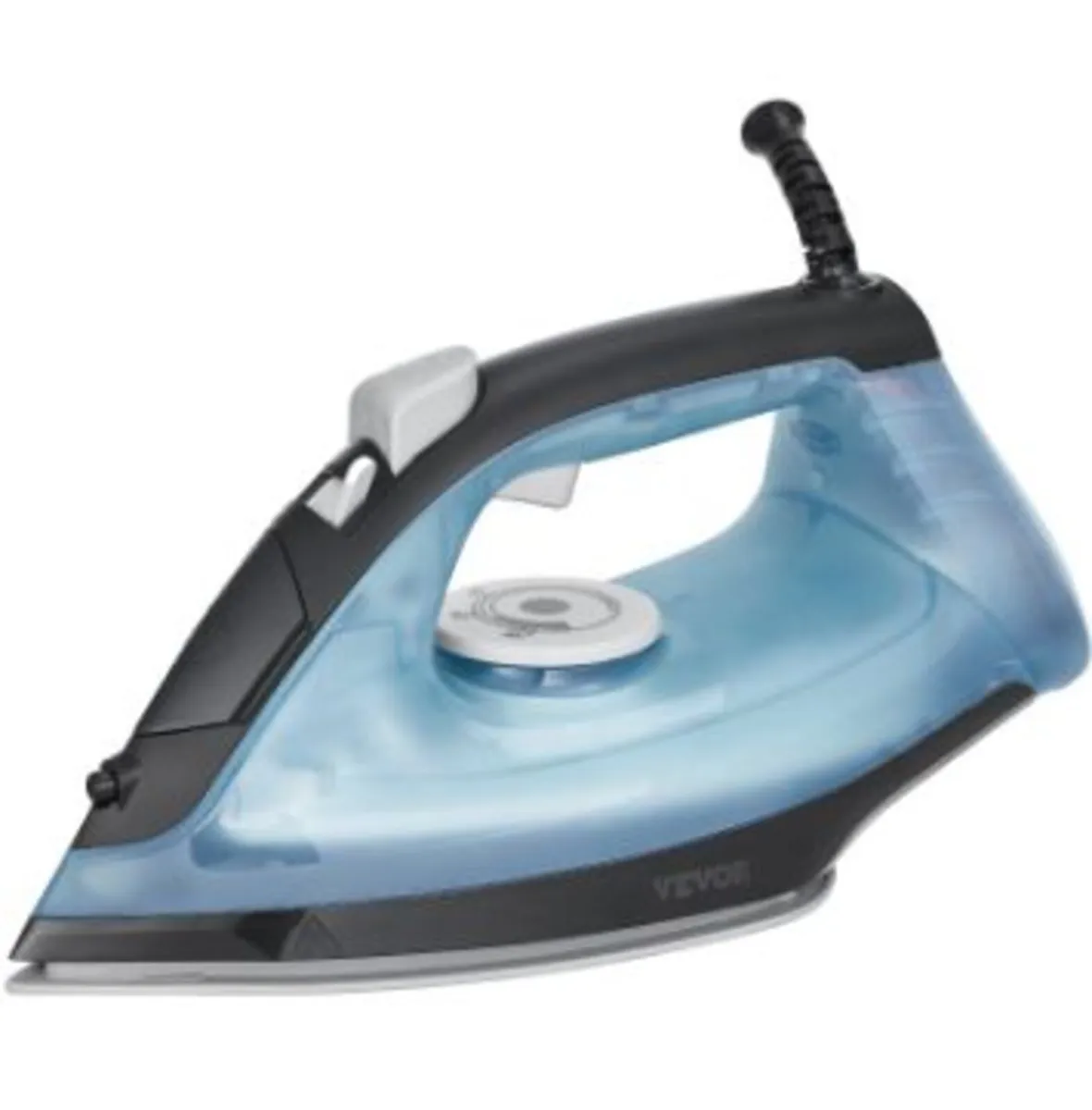 Steam Iron, 1600W Iron for Clothes - Image 1