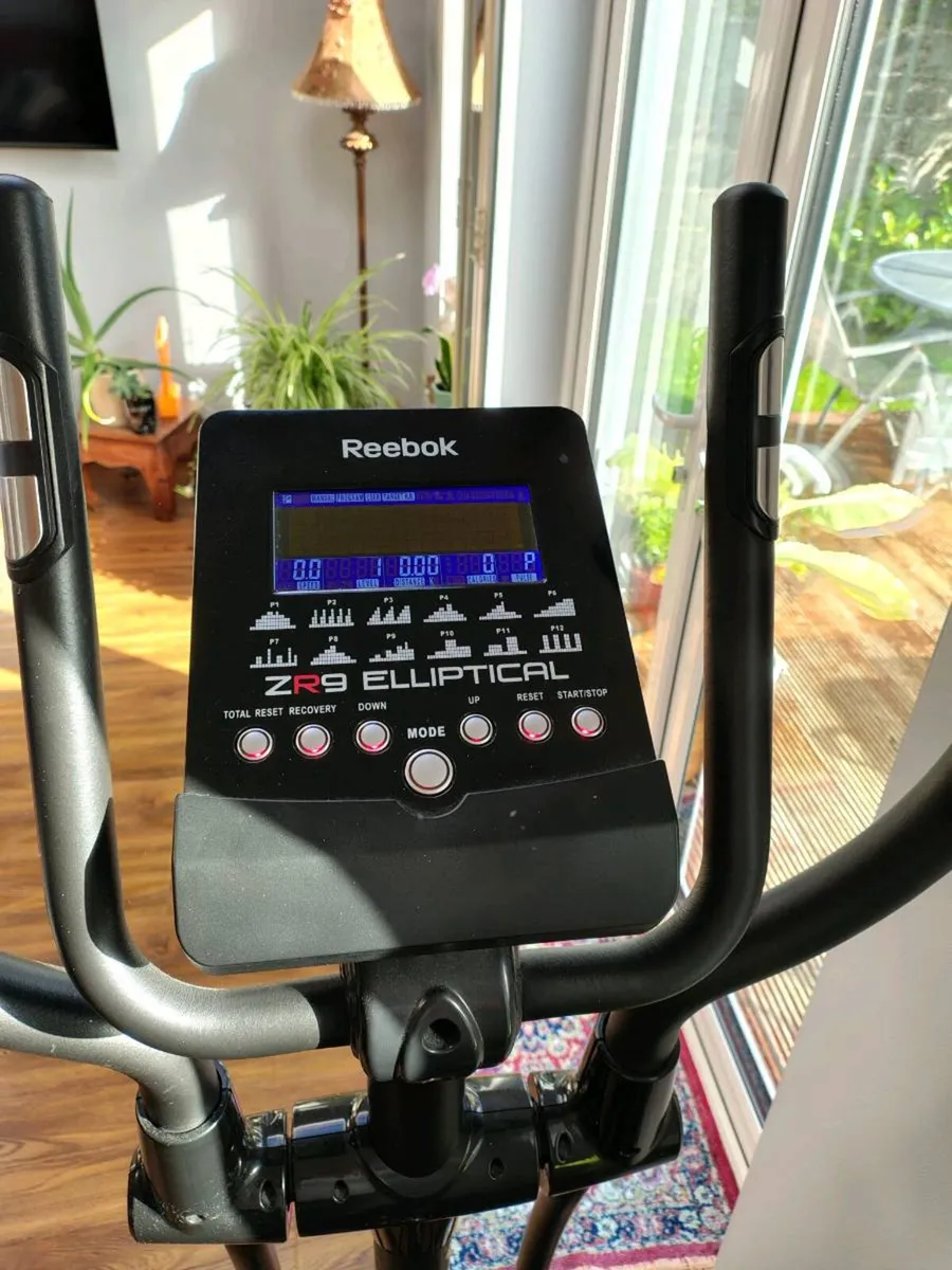 Reebok Elliptical Cross-Trainer for sale in Tuam - Image 4
