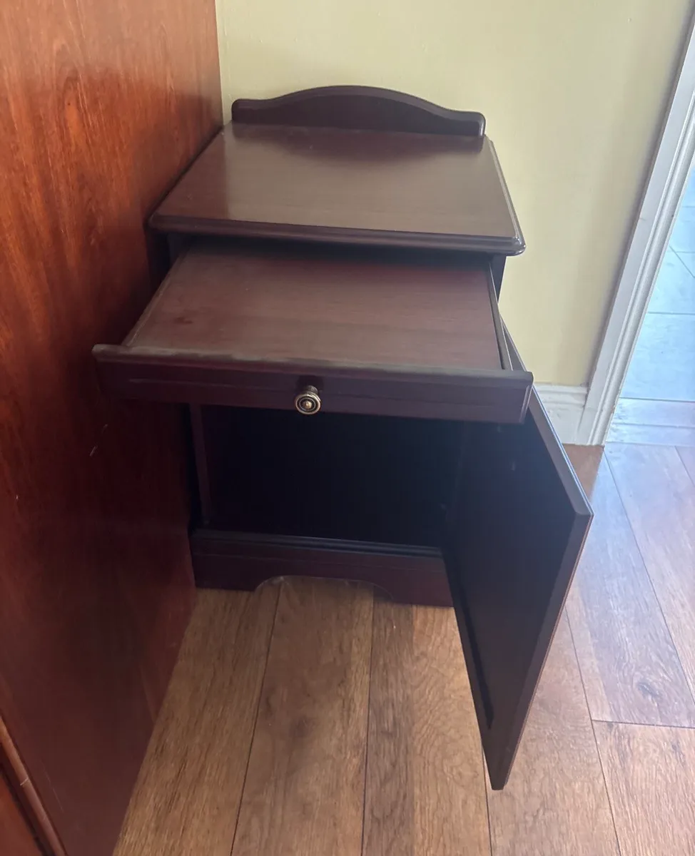 Bedside locker - Image 3
