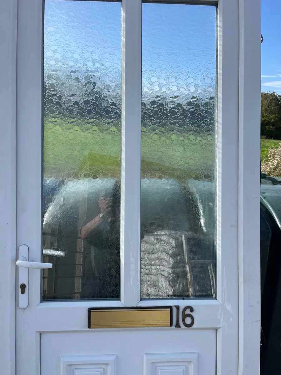 PVC door - Image 2