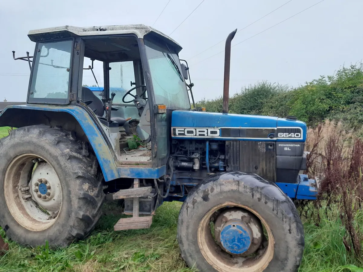 Ford 6640 - Image 1