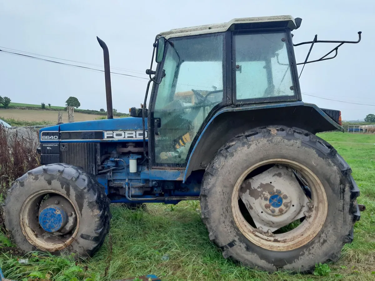 Ford 6640 - Image 2