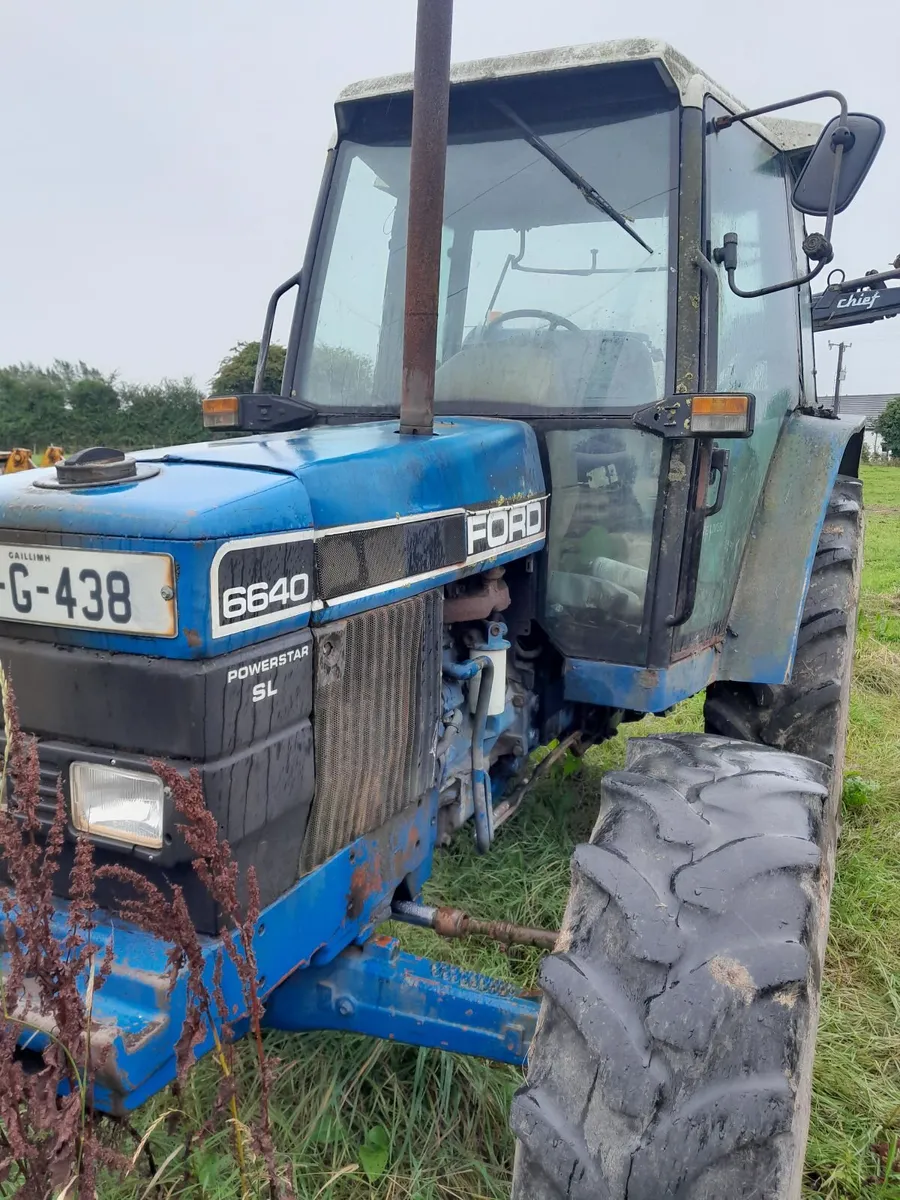 Ford 6640 - Image 3