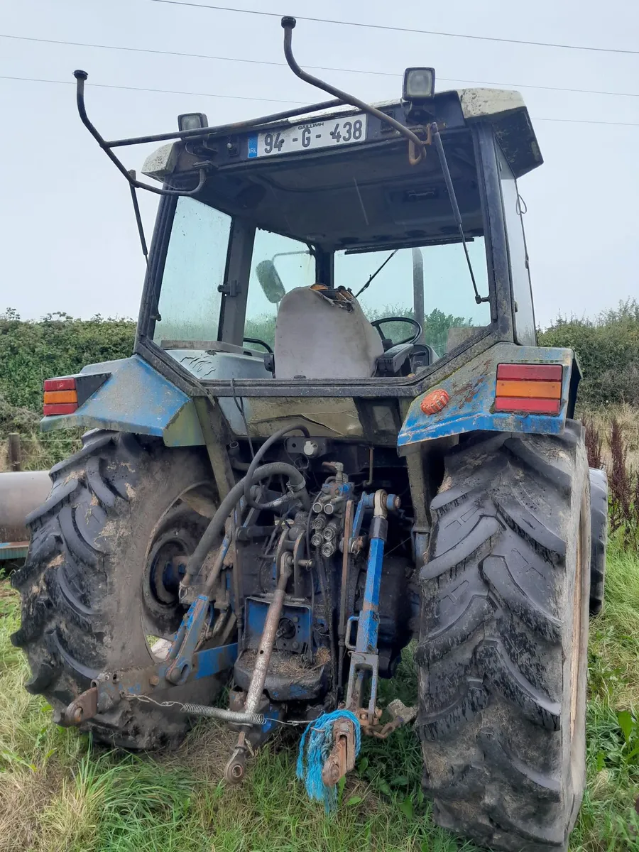 Ford 6640 - Image 4