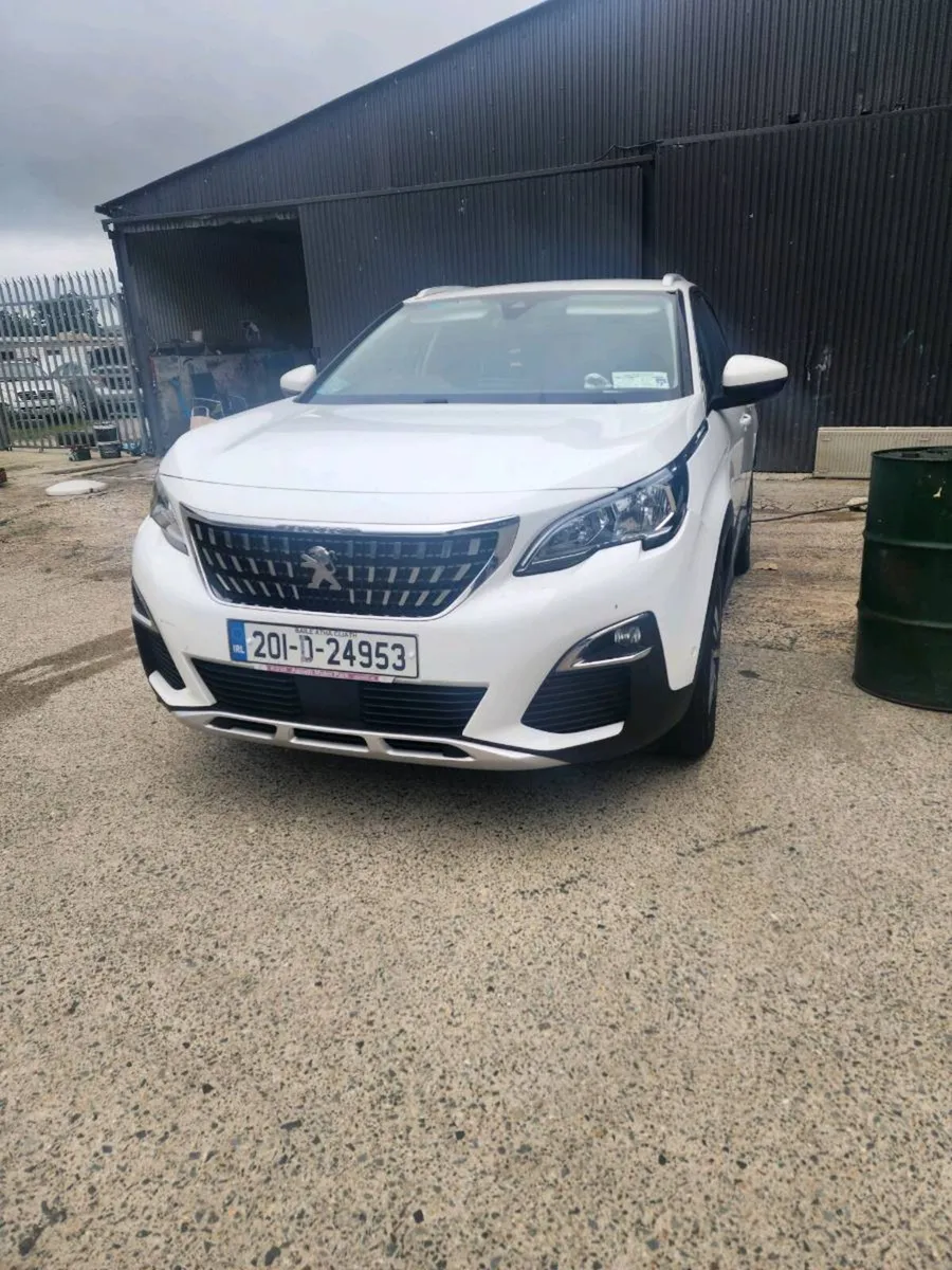 Peugeot 3008 - Image 1