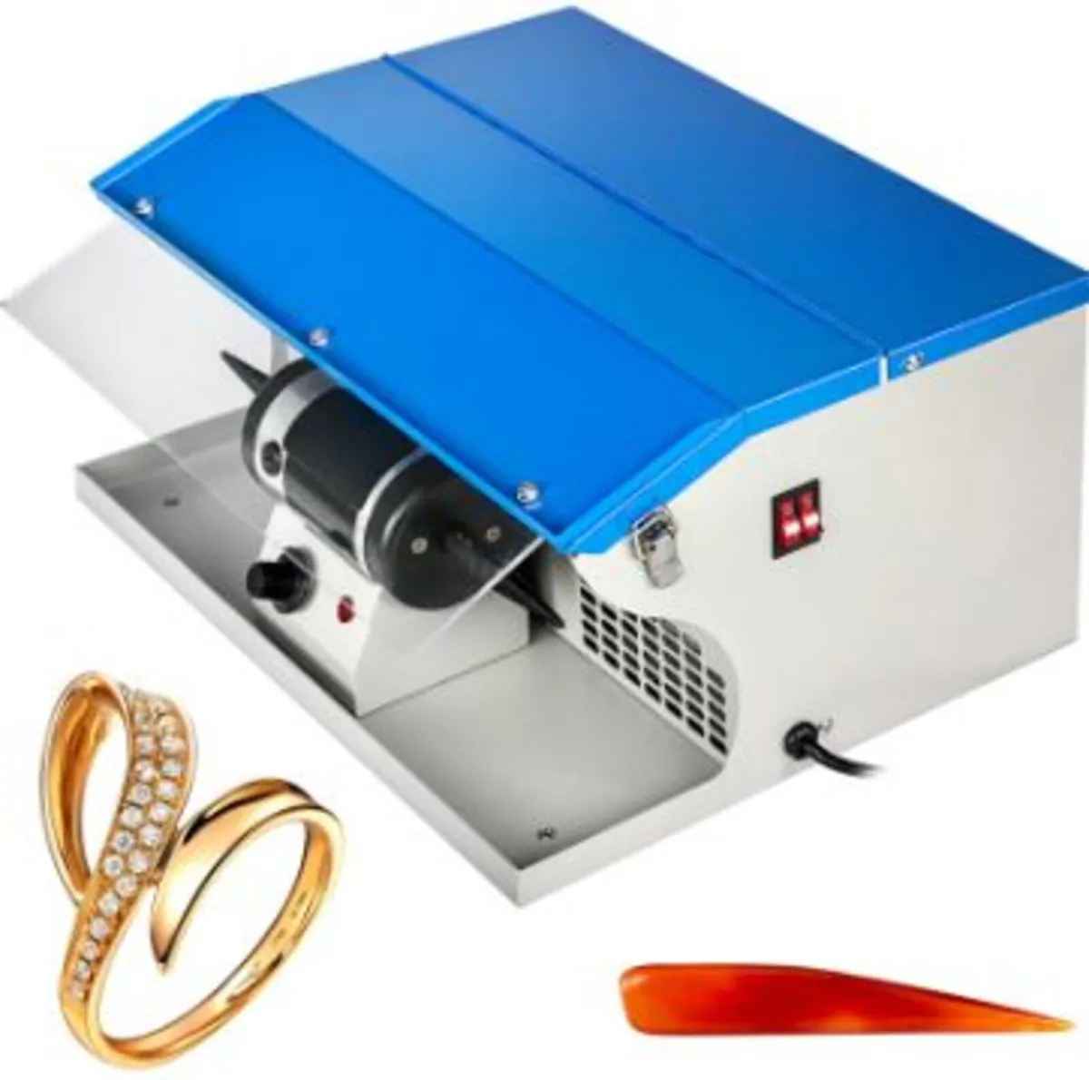 Jewelry Polishing Machine Buffing Machine - Image 1