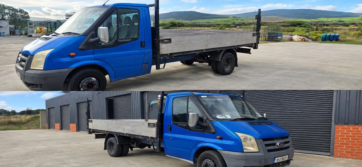 Ford Transit 2010 - Image 1