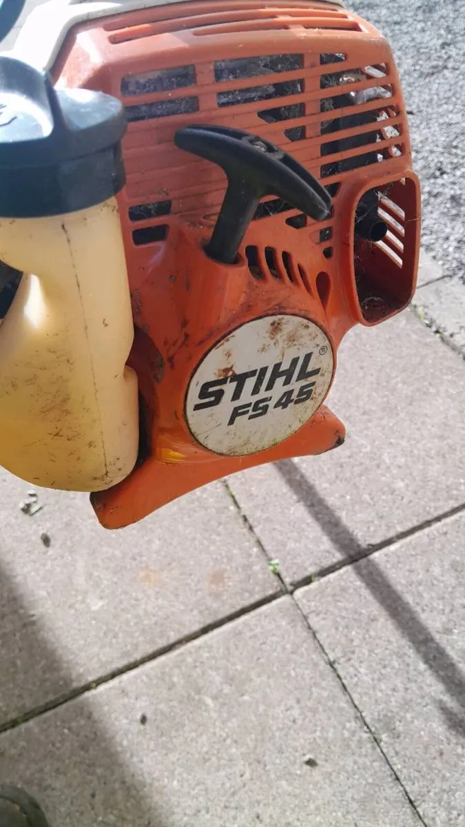 Stihl strimmer - Image 4