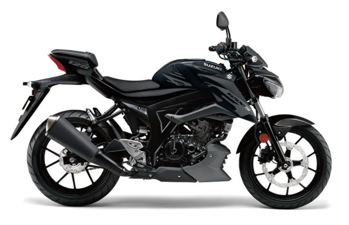 Suzuki GSX-S125 - Image 1