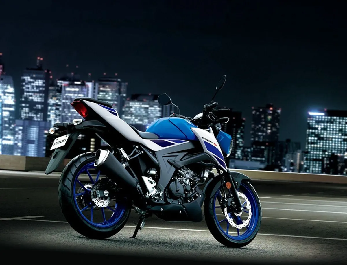 Suzuki GSX-S125 - Image 2