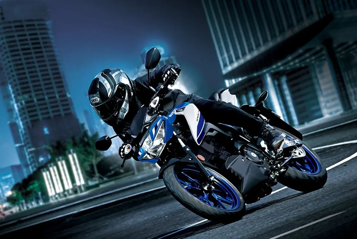 Suzuki GSX-S125 - Image 3