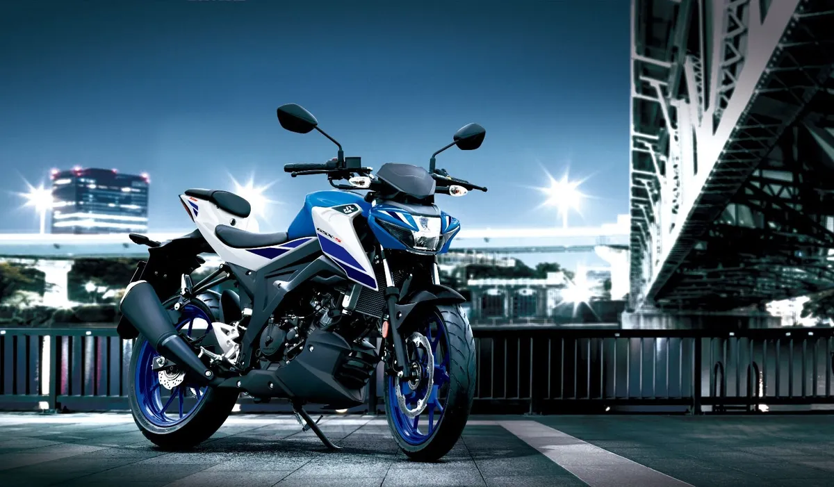Suzuki GSX-S125 - Image 4