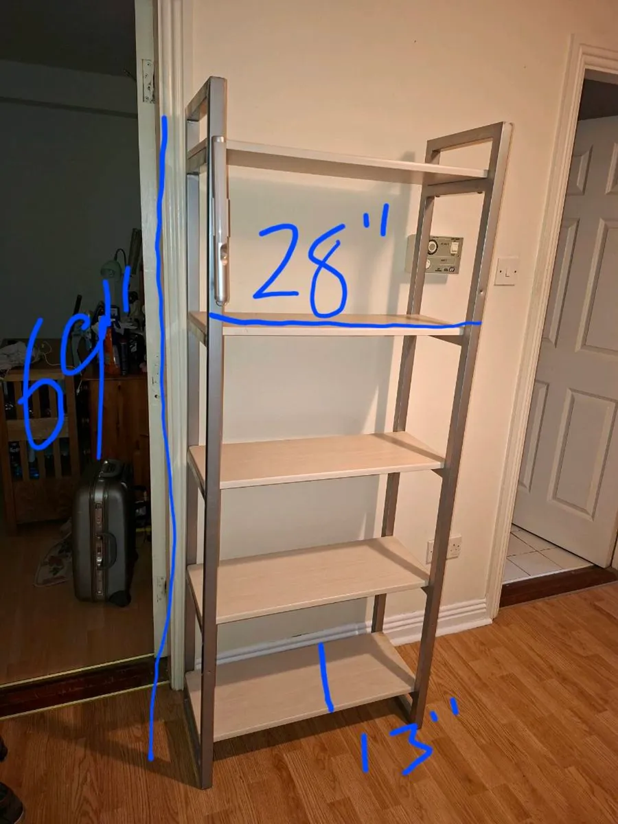 Shelving unit - Image 3
