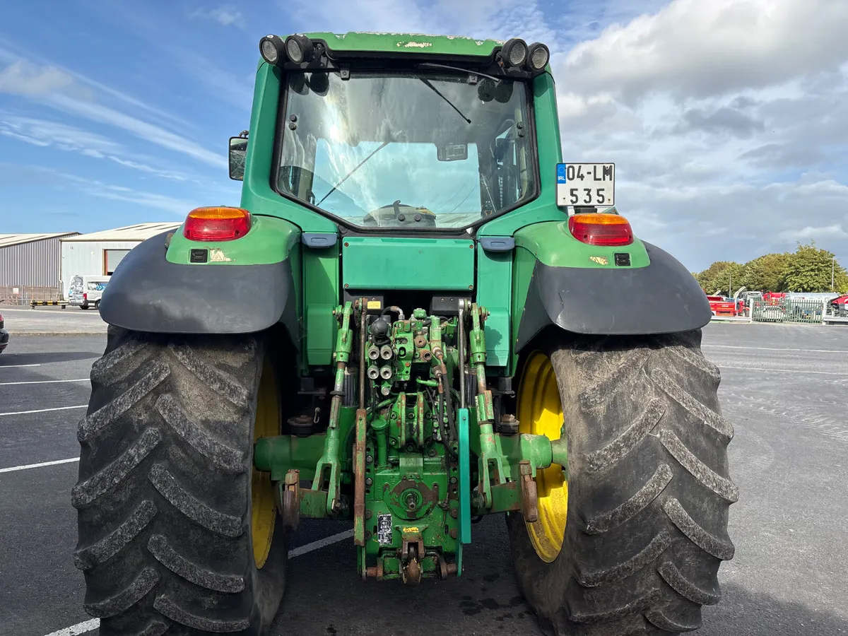 John Deere 6620 - Image 3